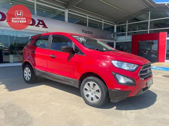FORD ECOSPORT 1.5 TI-VCT FLEX SE DIRECT AUTOMÁTICO